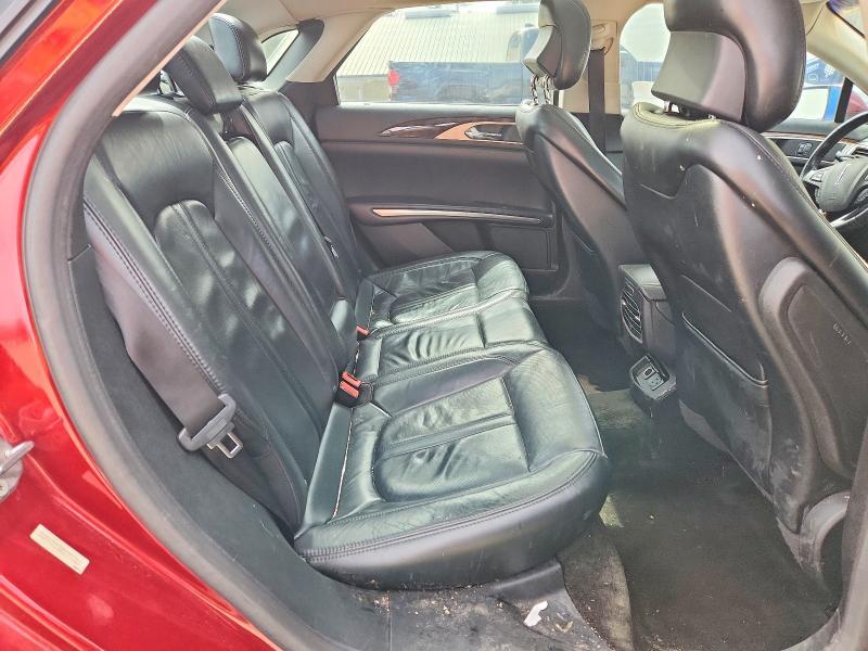 2016 Lincoln Townhouse MKZ