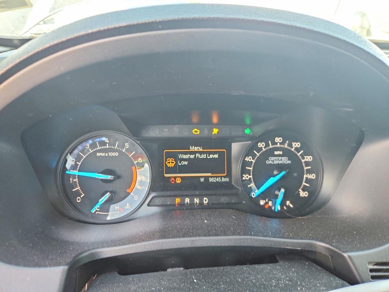 2018 Ford Explorer Police Interceptor