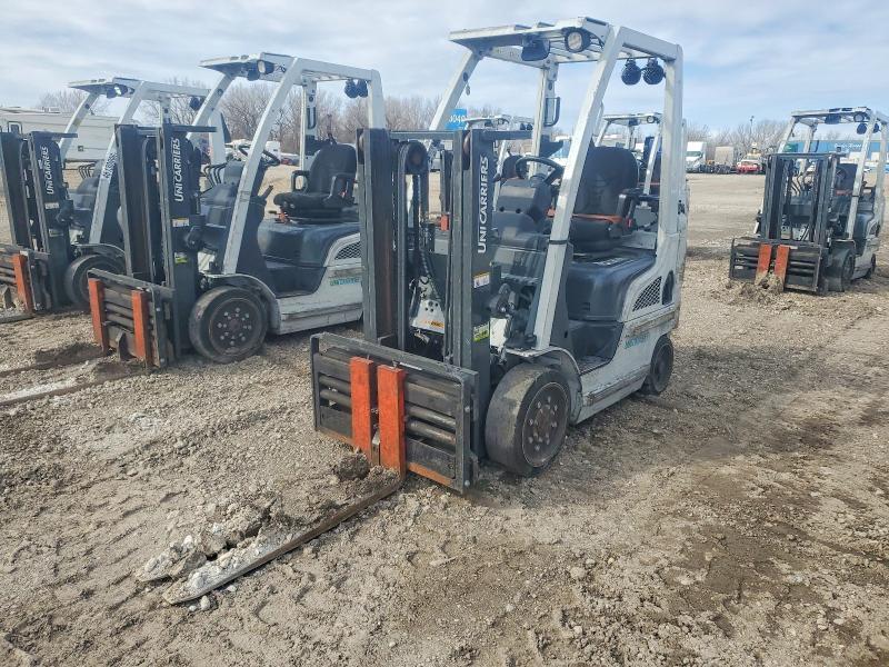 2015 Unicariers 2015 Nissan MCP1F2A20LV Forklift