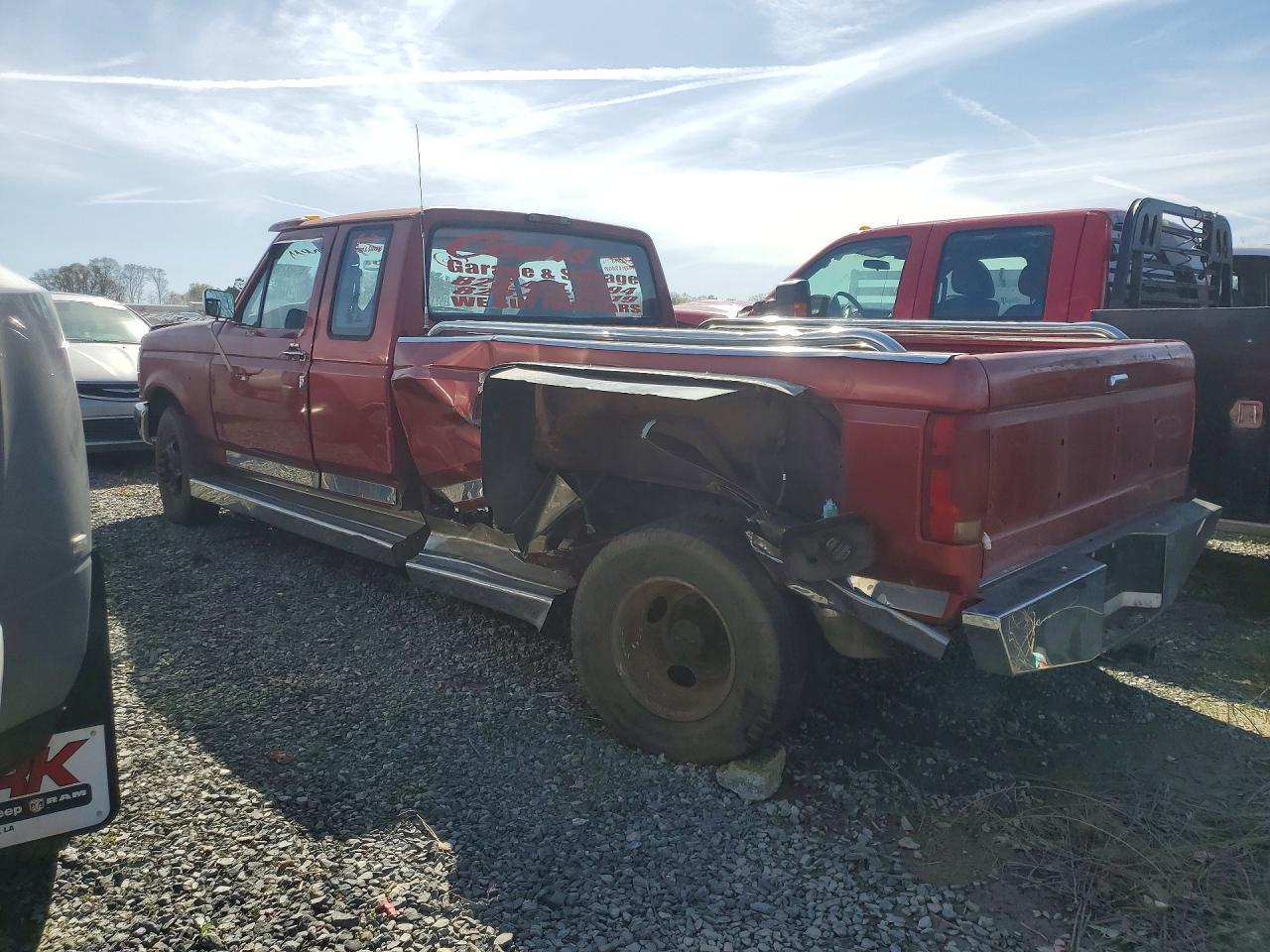 1996 Ford F350 Super Duty