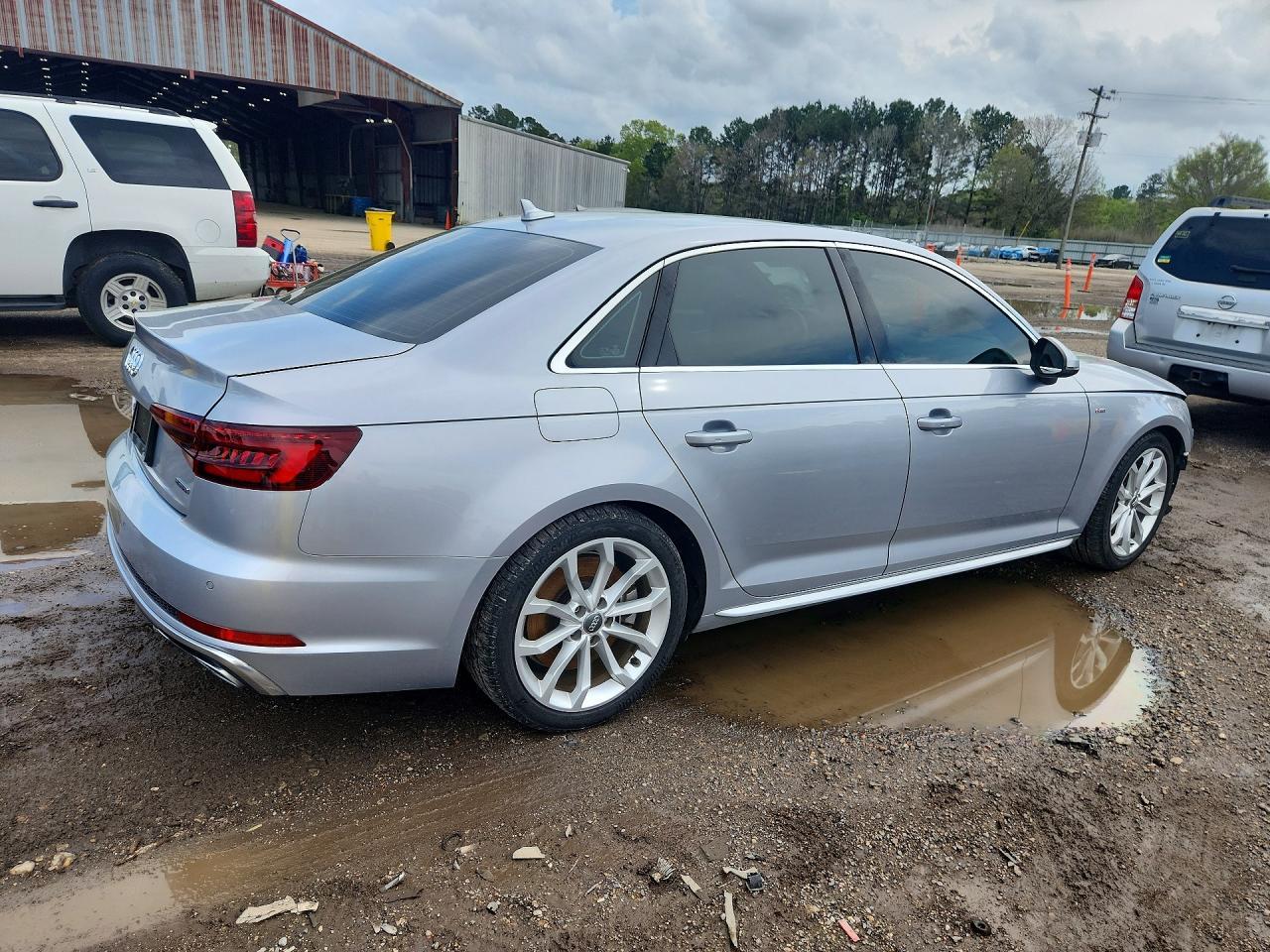 2019 Audi A4 Premium Plus
