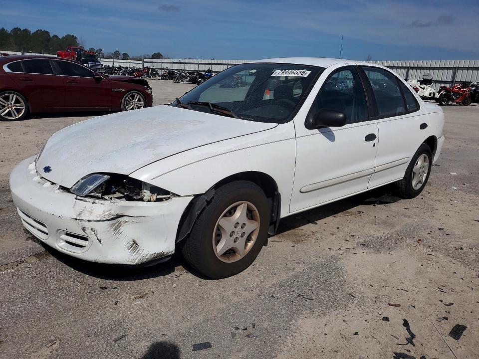 2002 Chevrolet Cavalier Base