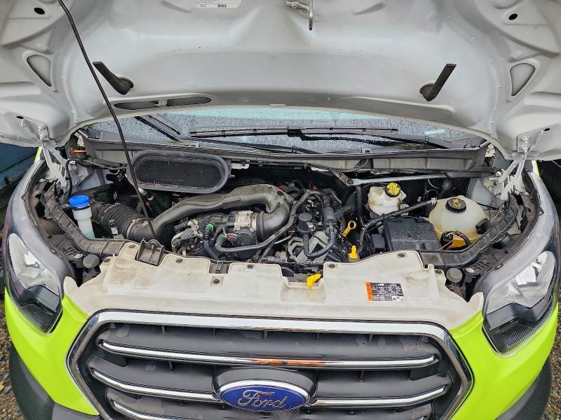 2020 Ford Transit 350 Delivery Van