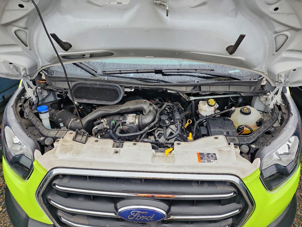 2020 Ford Transit 350 Delivery Van