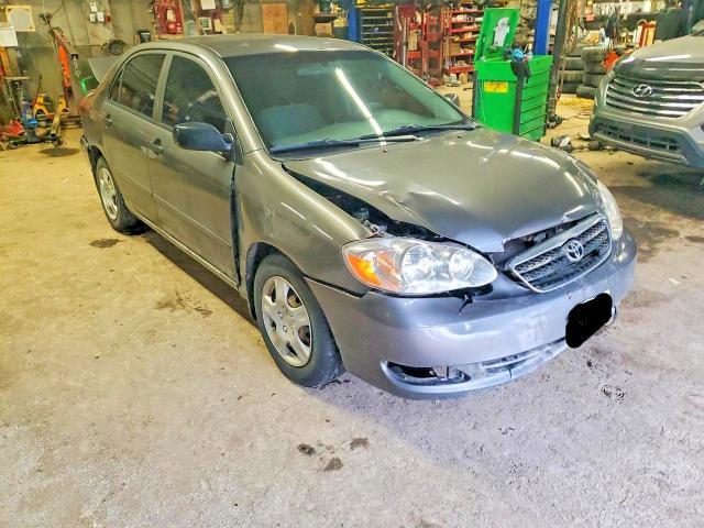 2008 Toyota Corolla ce