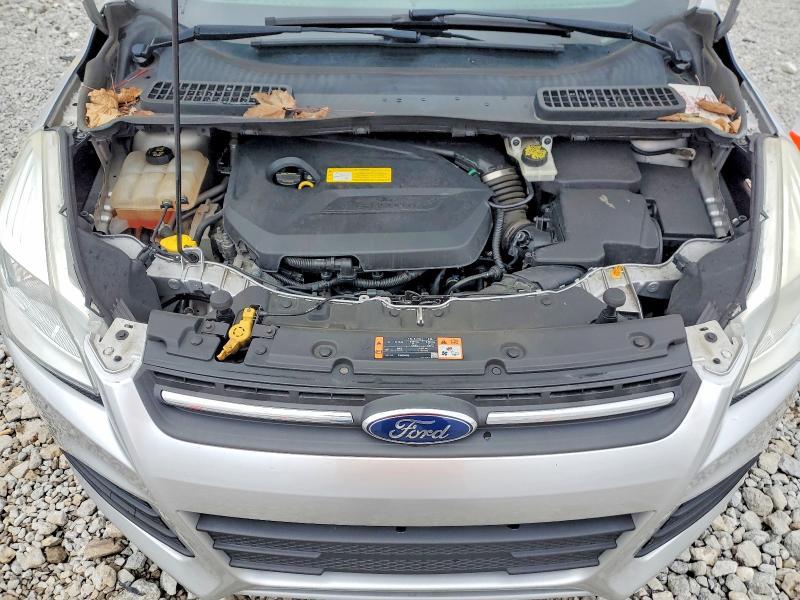 2015 Ford Escape se