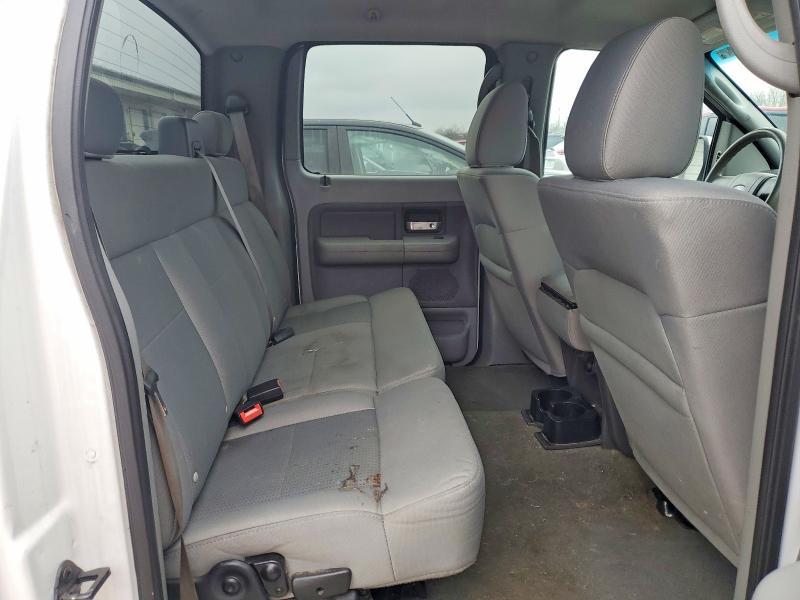 2007 Ford F150 Supercrew