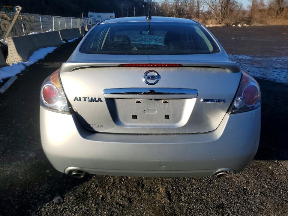 2008 Nissan Altima Hybrid Base