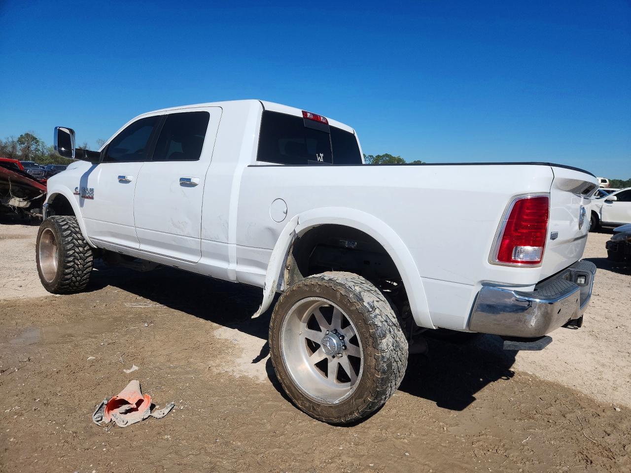 2018 Dodge 2500 Laramie