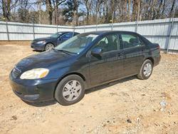 2005 Toyota Corolla le en venta en Austell, GA