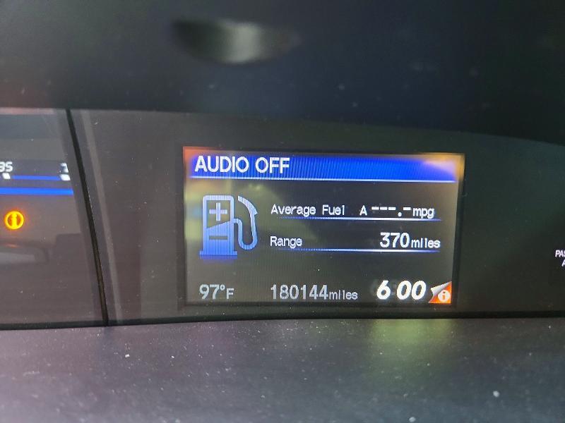 2015 Honda Civic exl