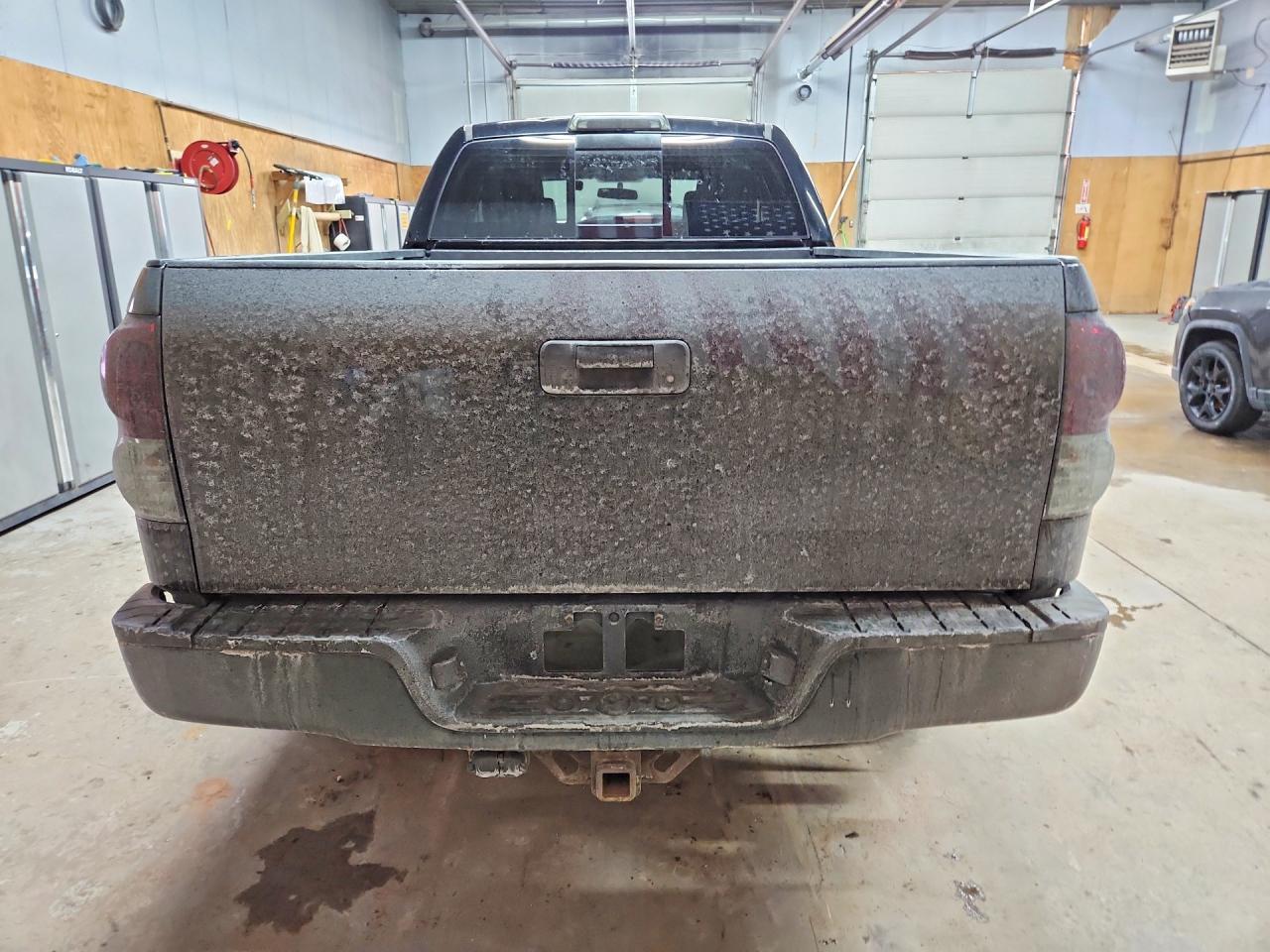 2010 Toyota Tundra Double Cab SR5