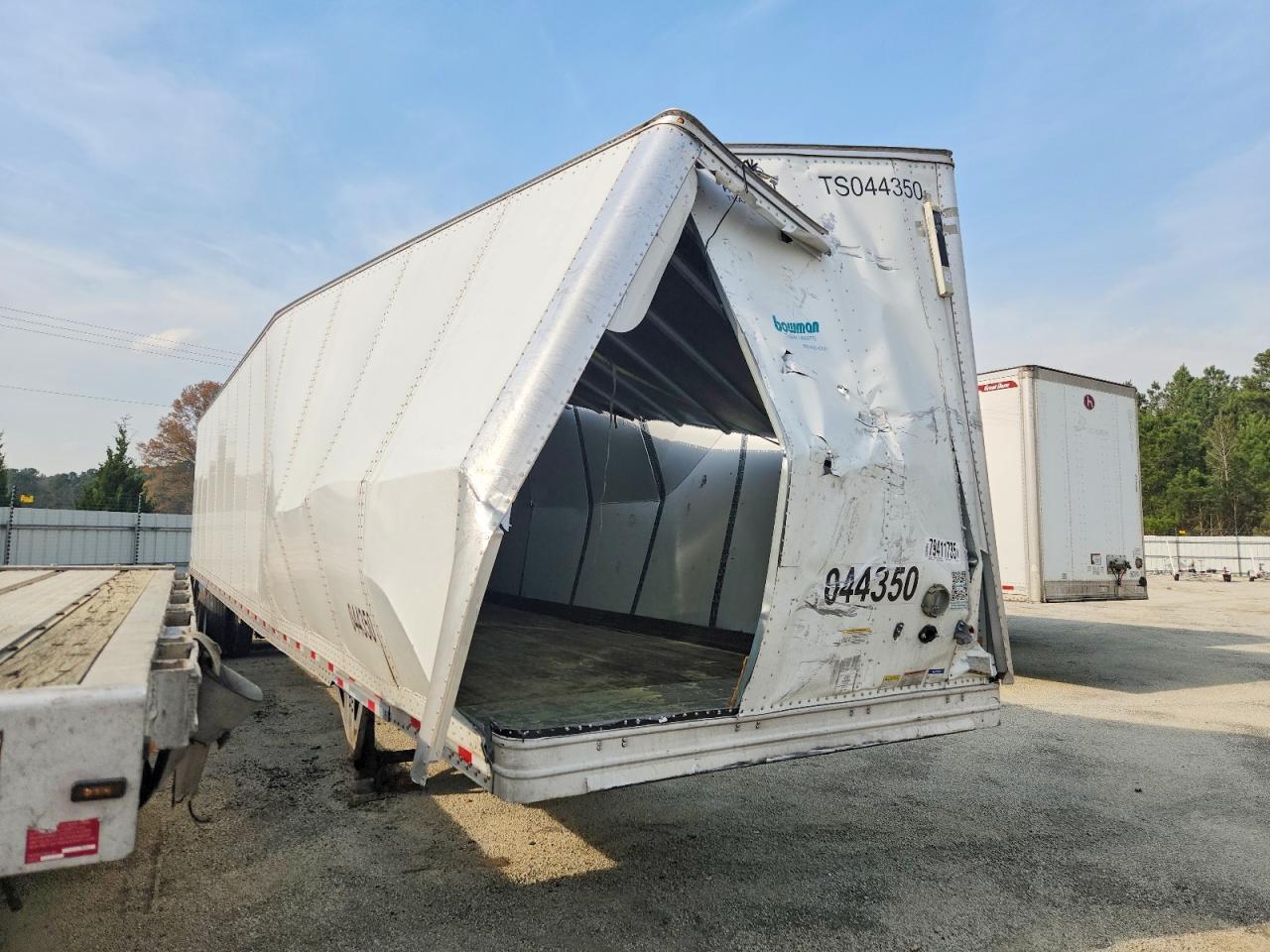 2026 Hyundai Translead Inc 2026 Hyundai Translead VC2530152-AJS DRY Van Trail
