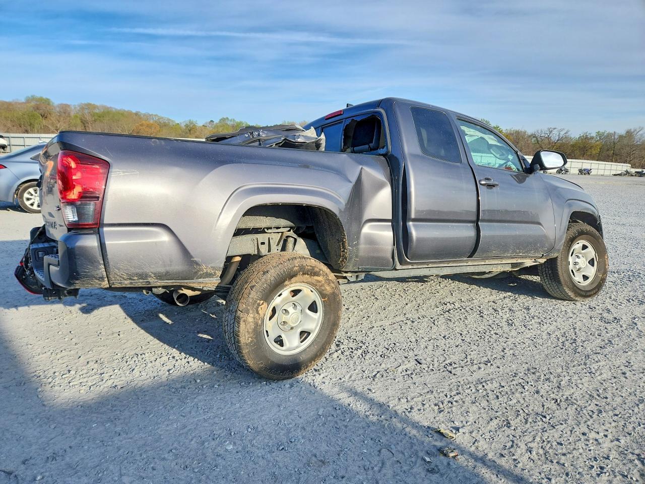 2023 Toyota Tacoma SR V6