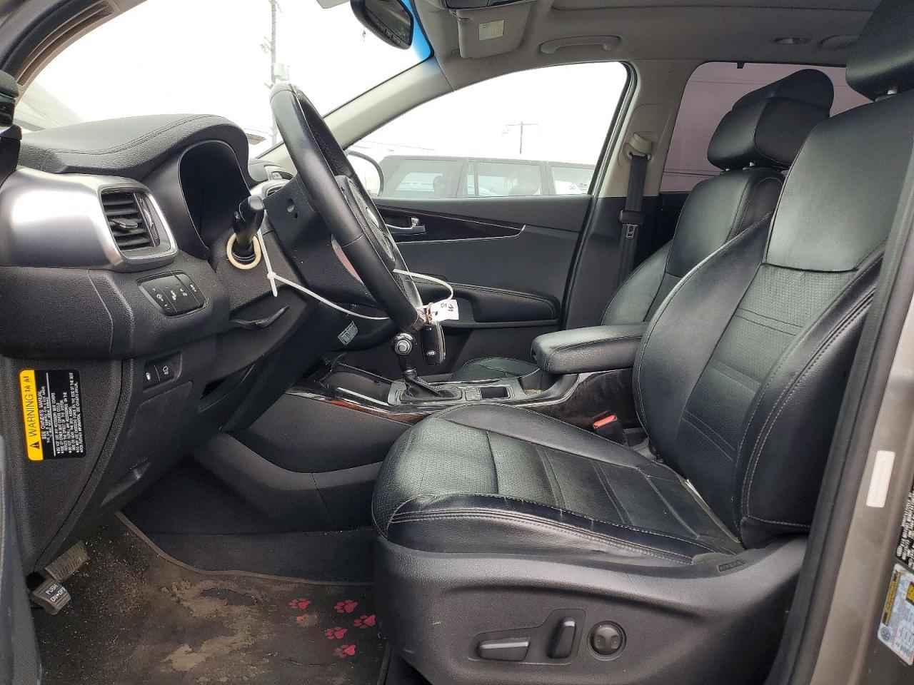 2016 KIA Sorento ex V6