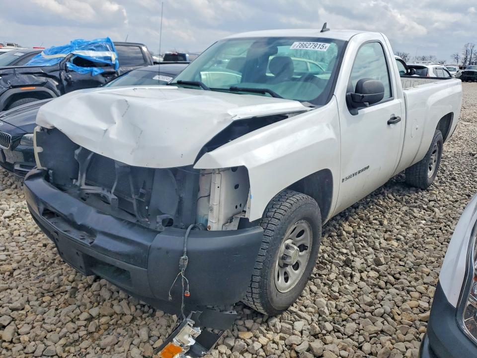 2009 Chevrolet Silverado C1500