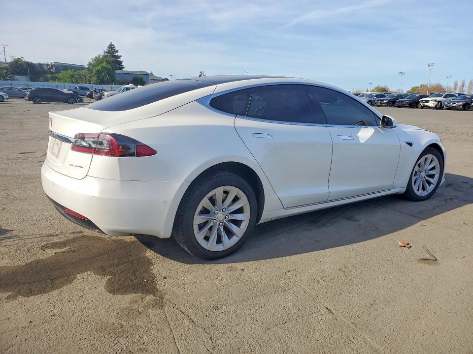 2019 Tesla Model s