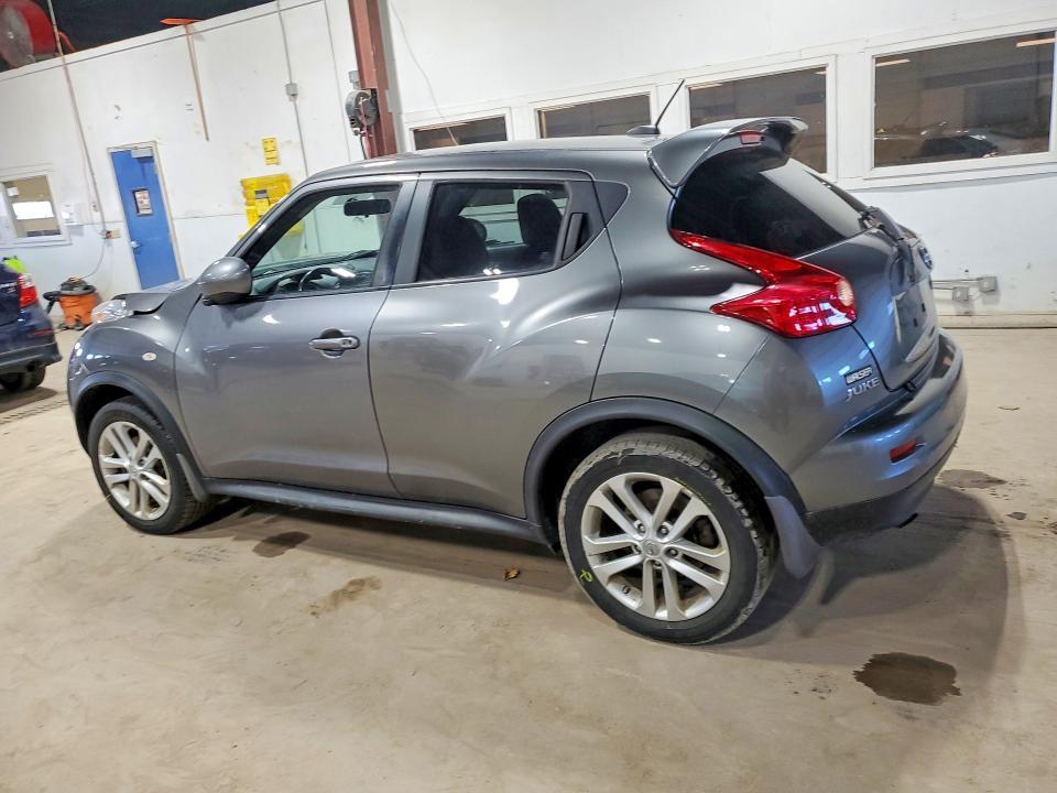 2011 Nissan Juke s