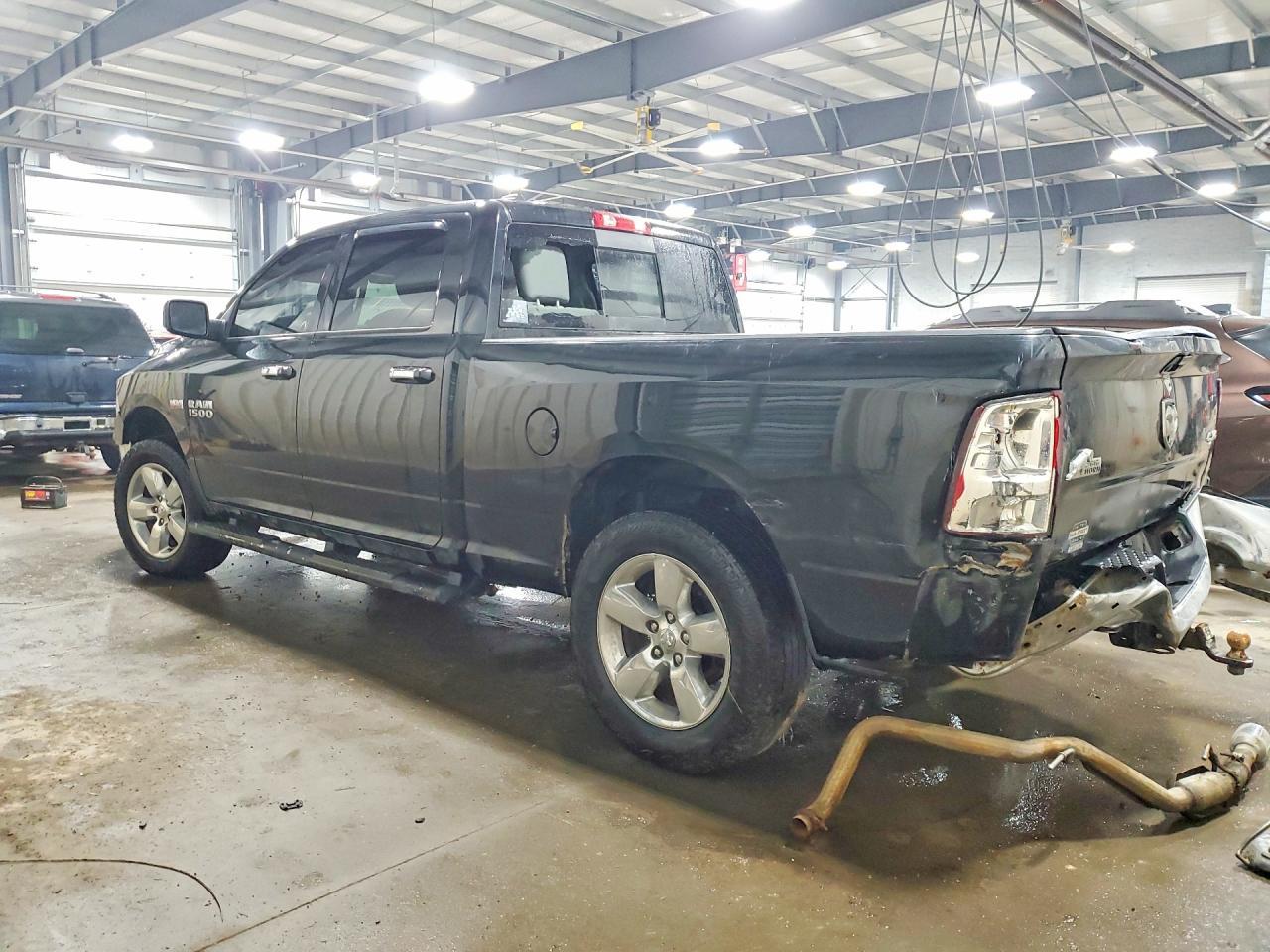 2015 Dodge RAM 1500 SLT