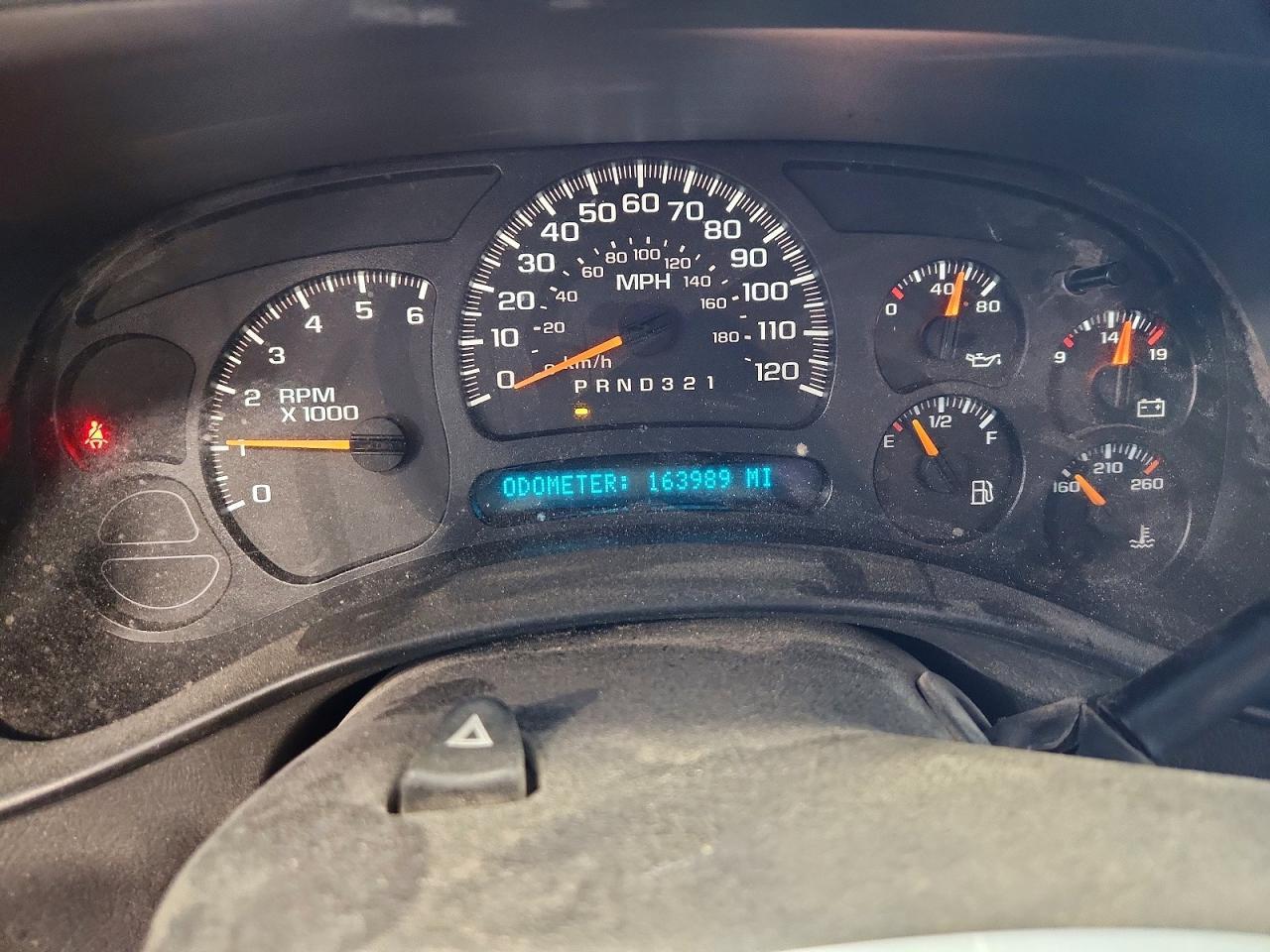 2006 GMC New Sierra K1500