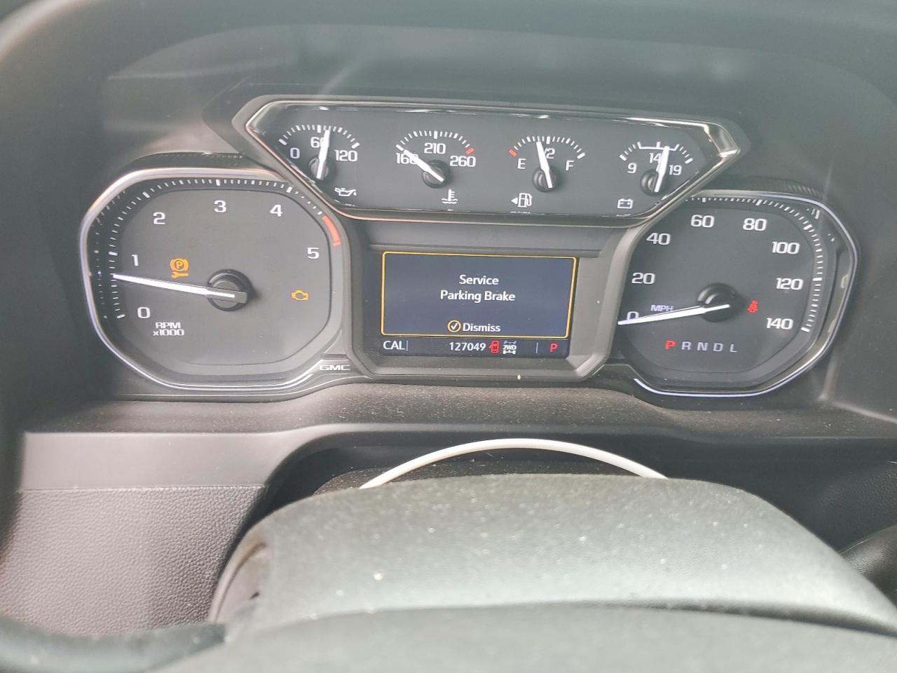 2022 GMC Sierra K2500 AT4