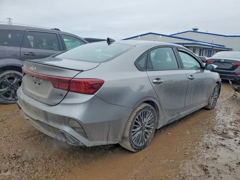 2023 KIA Forte Gt-line
