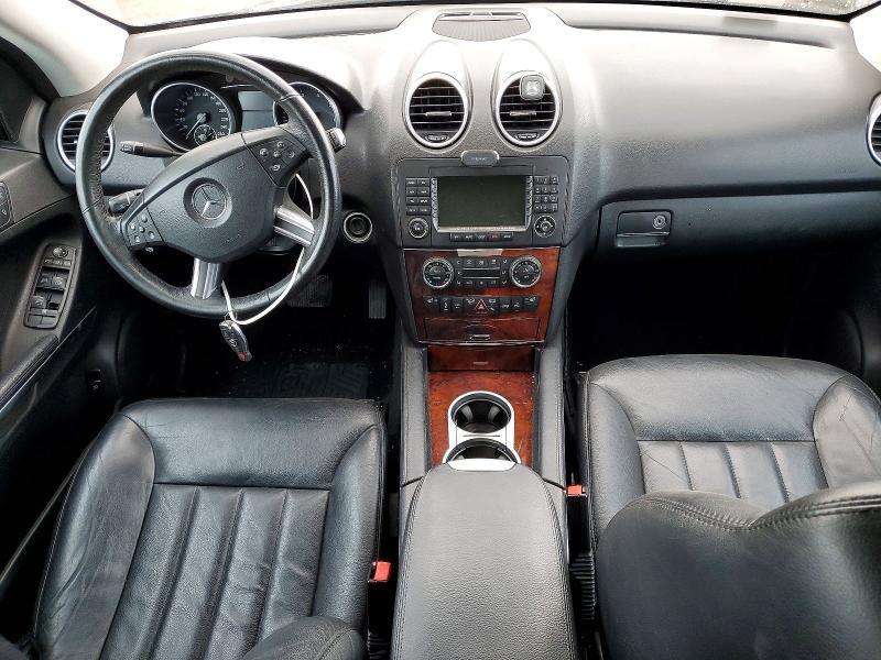 2008 Mercedes-Benz Ml 550