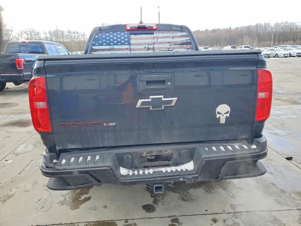 2018 Chevrolet Colorado LT