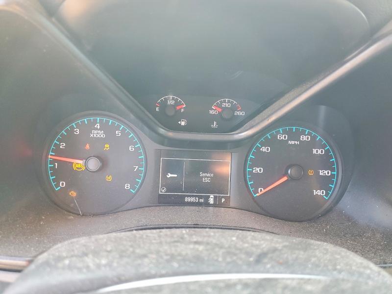 2021 Chev Colorado
