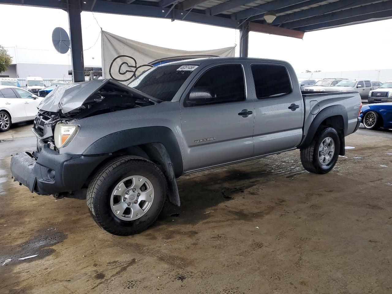 2015 Toyota Tacoma Prerunner