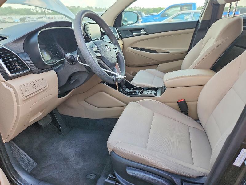 2019 Hyundai Tucson se
