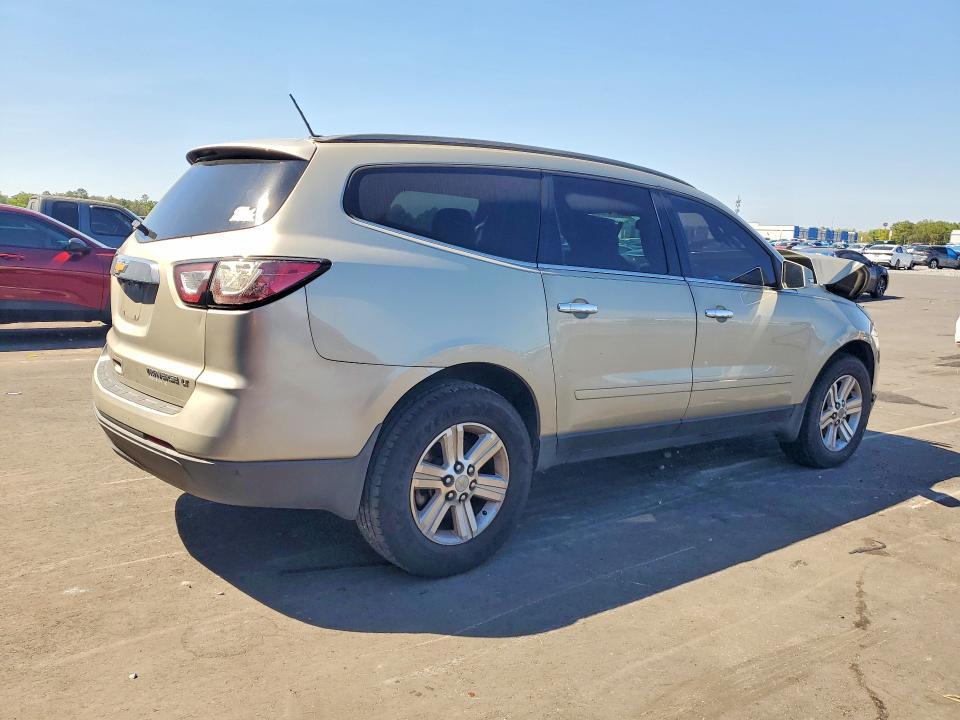 2013 Chevrolet Traverse lt