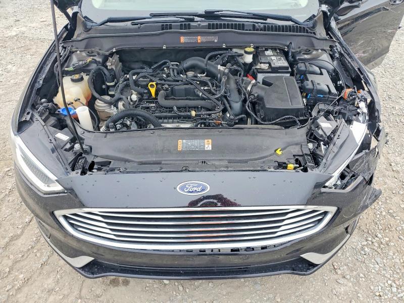 2019 Ford Fusion sel