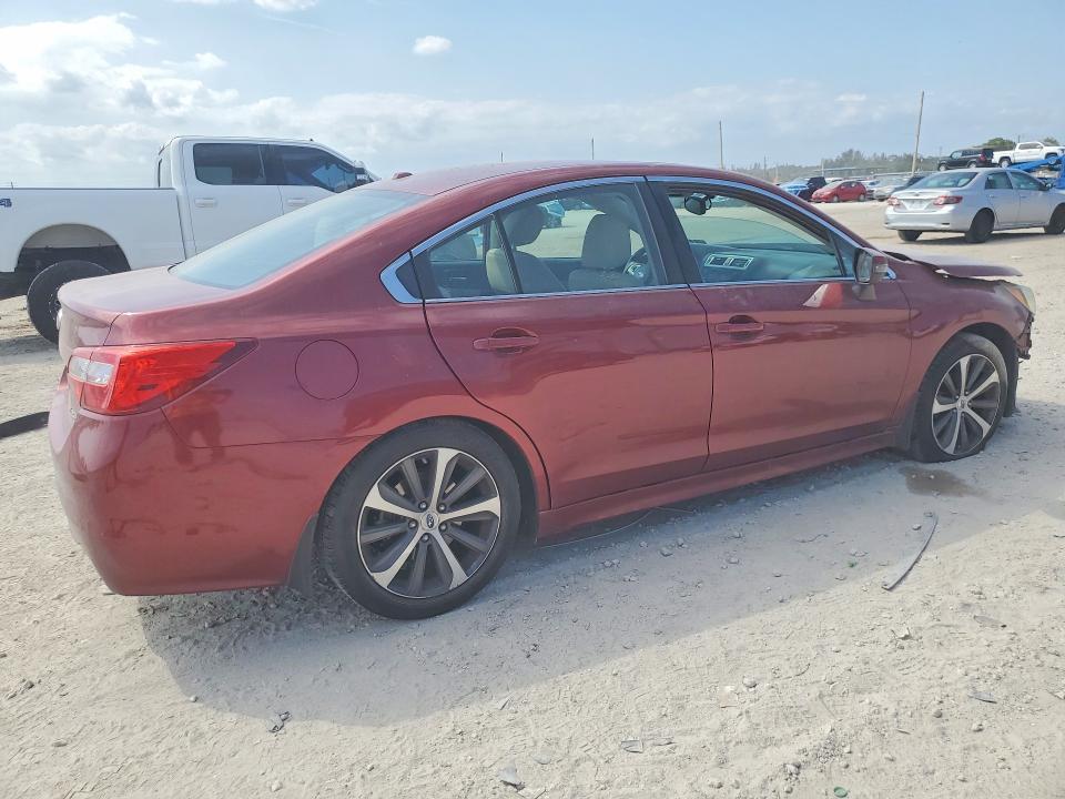 2015 Subaru Legacy 2.5i Limited