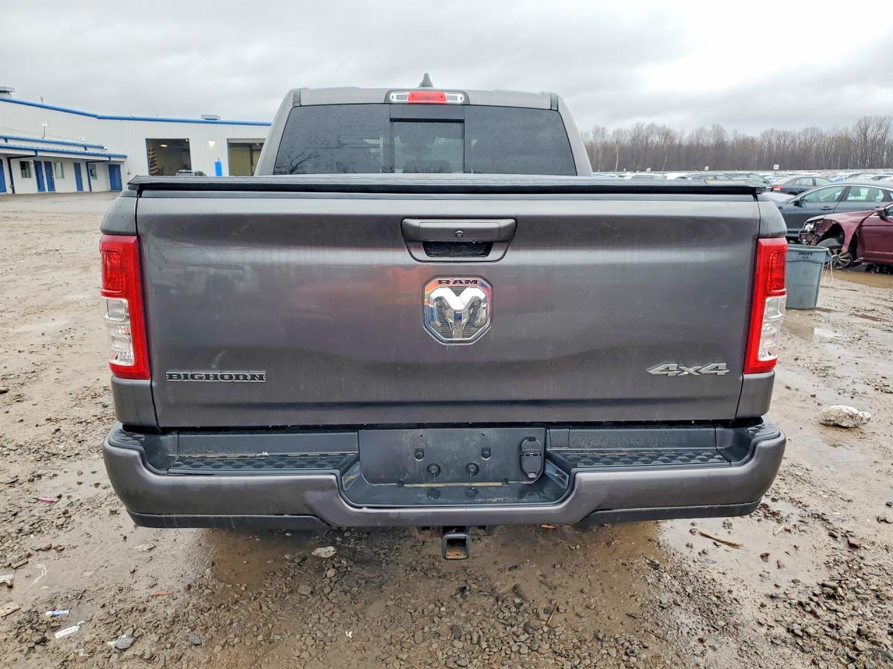 2022 Dodge RAM 1500 BIG Horn