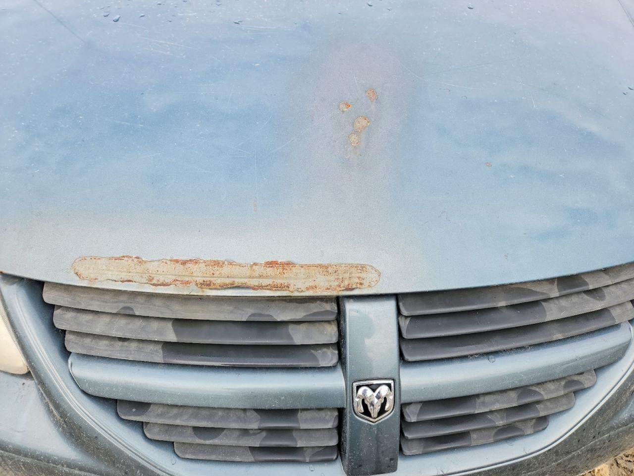 2005 Dodge Caravan sxt