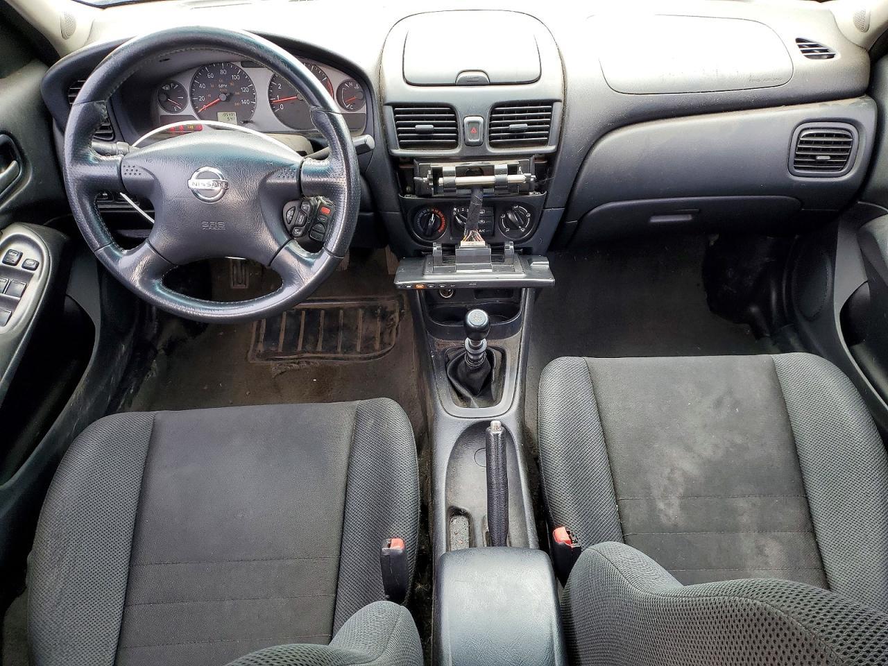 2006 Nissan Sentra Se-r