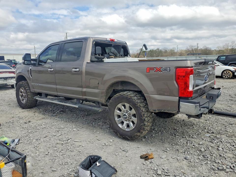 2019 Ford F250 Super Duty