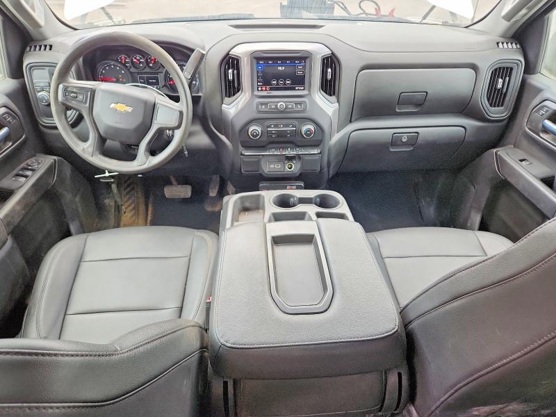 2021 Chevrolet Silverado C1500