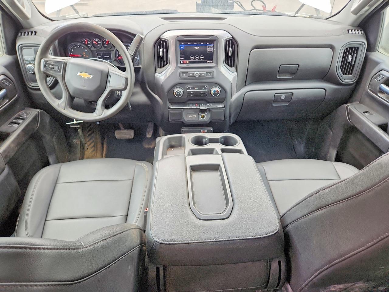 2021 Chevrolet Silverado C1500