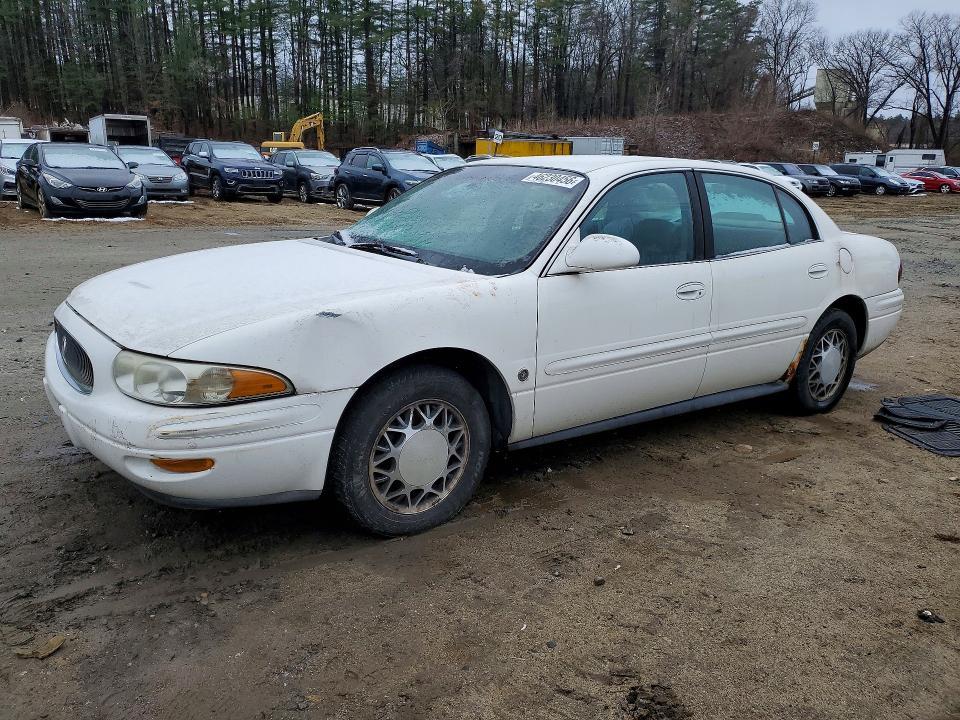 2004 Buick Lesabre