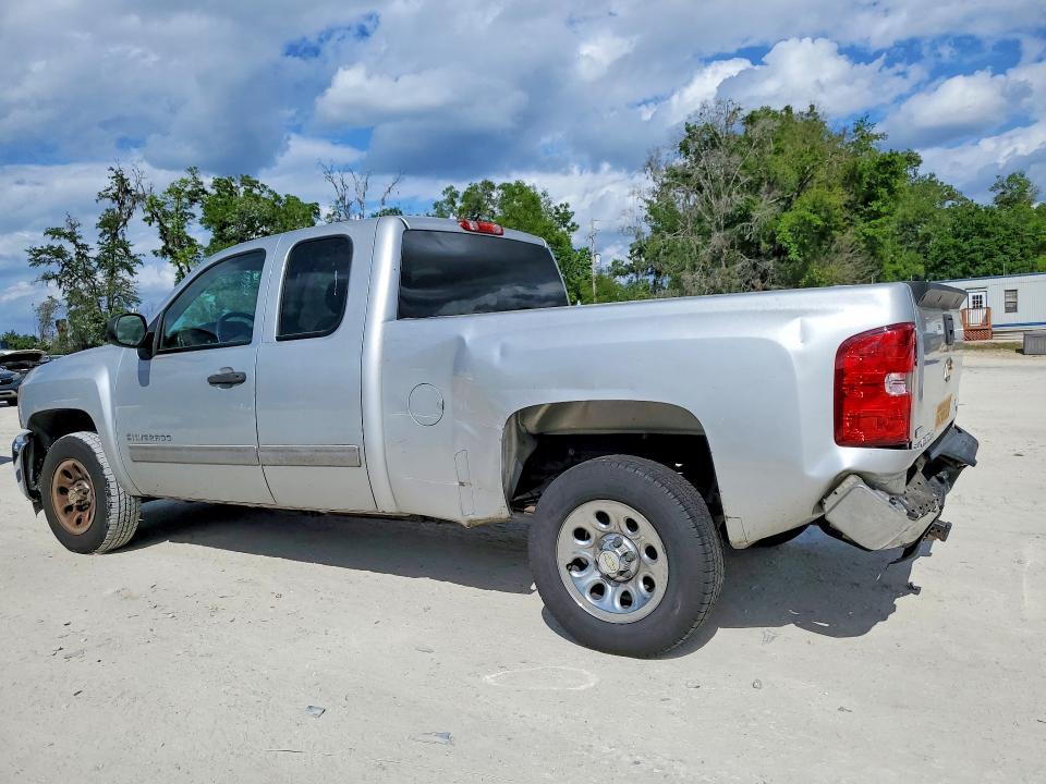 2012 Chevrolet PK