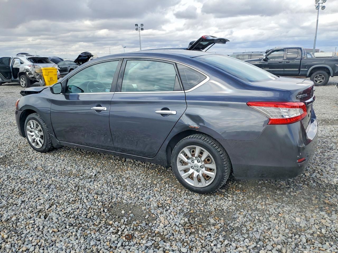 2013 Nissan Sentra s