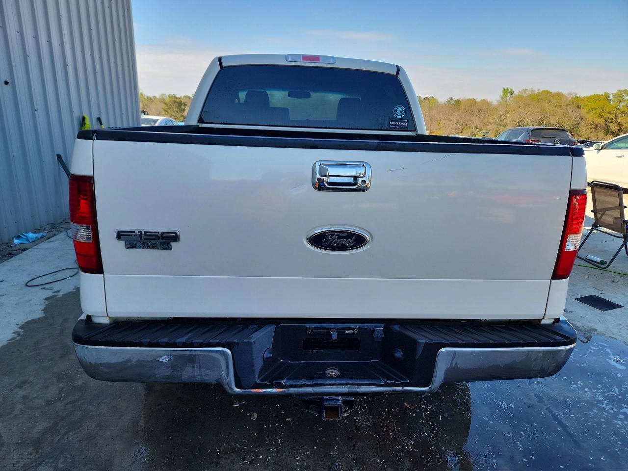 2008 Ford F150 Supercrew