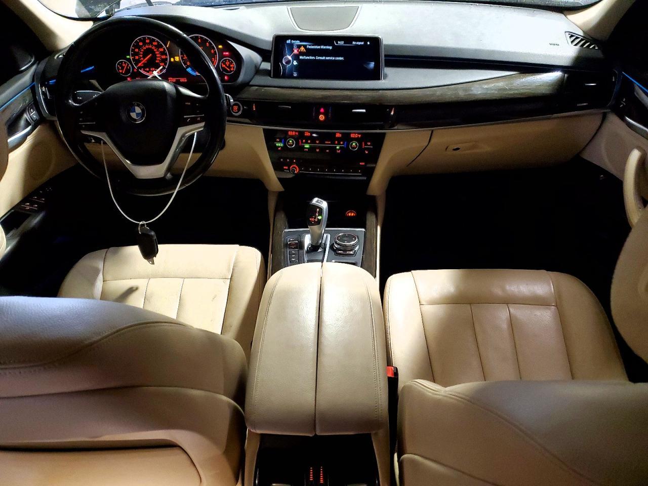 2016 BMW X5 Xdrive35i