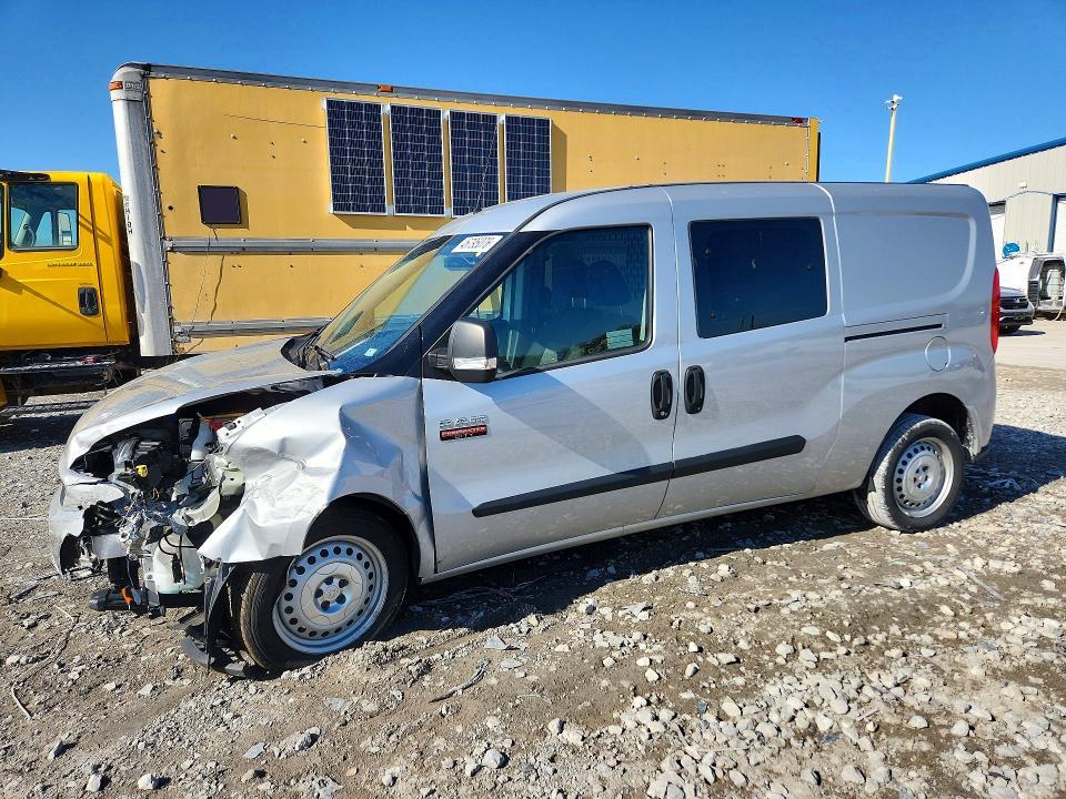 2022 Dodge Ram Promaster City Tradesman