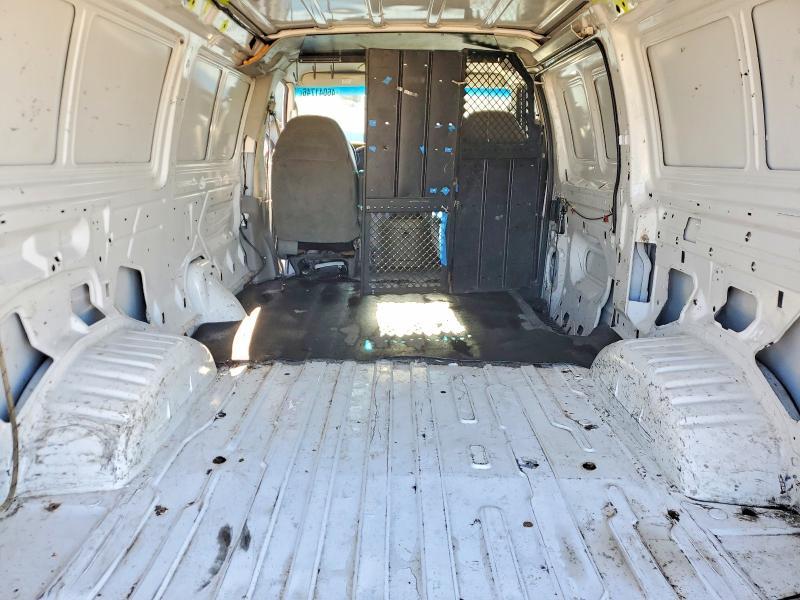2004 Ford F550 Super Duty Delivery Van