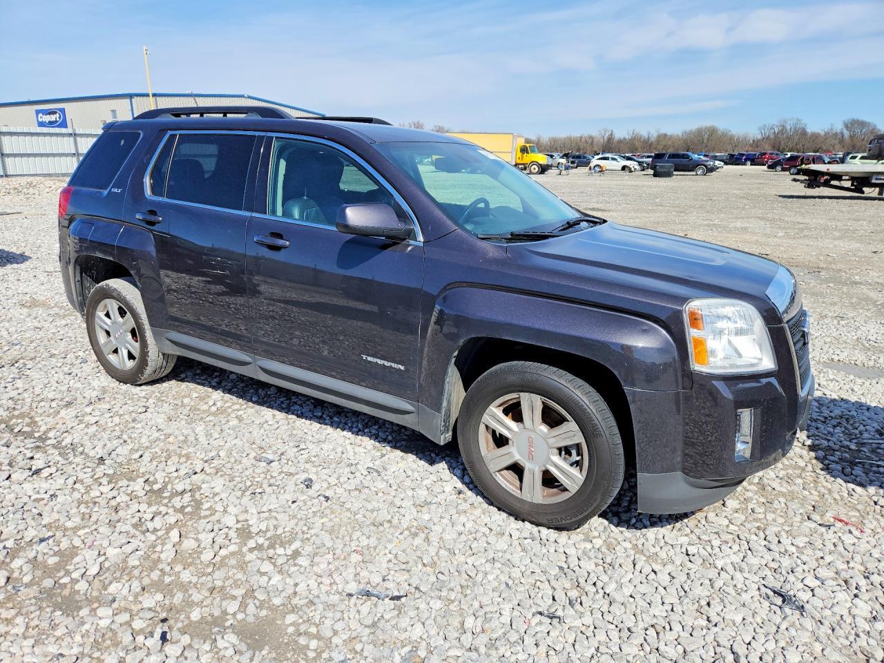 2015 GMC Terrain slt