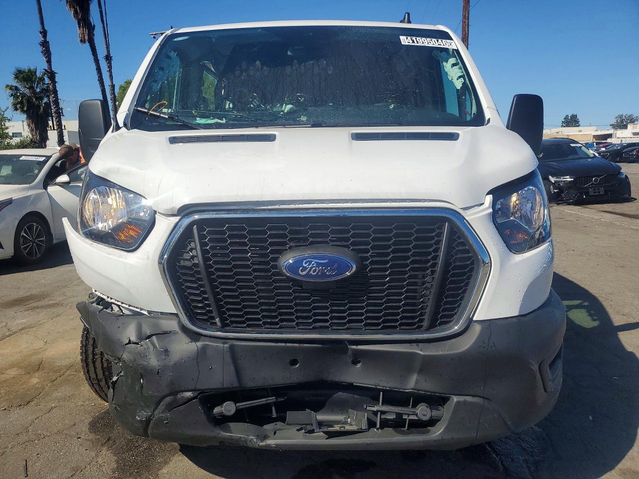 2025 Ford Transit T-250