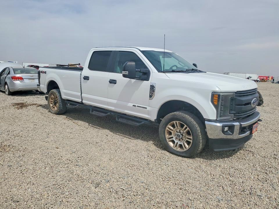 2017 Ford F250 Super Duty